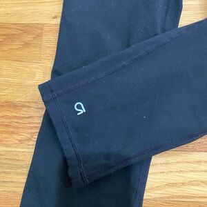 Gap gfast size medium workout leggings ha